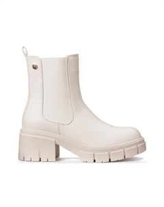 Ботинки-челси April бежевый Laredoute