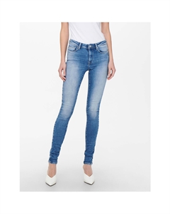 Джинсы узкие синий Only