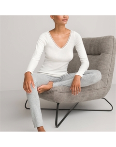 Термобелье верх бежевый La redoute collections