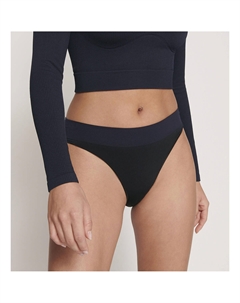 Трусы-слипы Ever Infused Aloe черный Laredoute