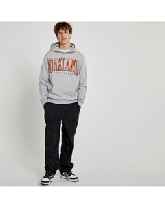 Брюки-парашюты La Redoute черный La redoute collections