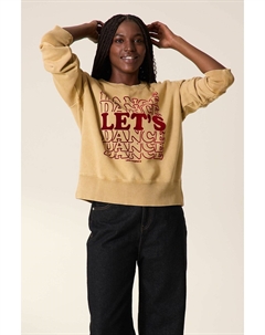 Джемпер orbet бежевый Laredoute