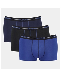 Комплект из трех трусов-боксеров tart La Redoute синий Laredoute