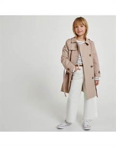 Тренч классический бежевый La redoute collections