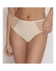 Трусы с завышенной талией Soft ADAPT бежевый Sloggi