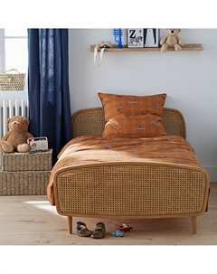 Пододеяльник из хлопчатобумажной ткани milian другие Laredoute