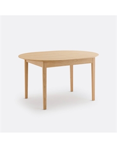 Стол обеденный раздвижной на 46 персон Wapong бежевый Laredoute