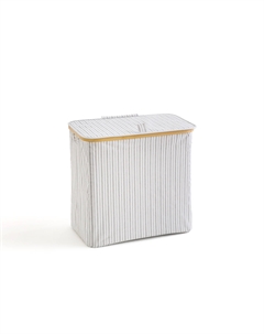 Корзина для белья Uzs черный Laredoute