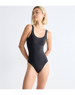 Боди Zero Feel 20 черный Sloggi