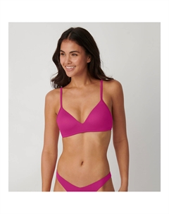 Верх от купальника треугольной формы Dottyback розовый Sloggi