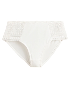 Трусы из микрофибры белый Anne weyburn