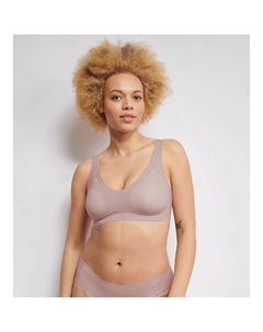 Бралетт Zero Feel 20 розовый Sloggi