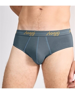 Комплект из трех трусов-слипов tart La Redoute серый Laredoute