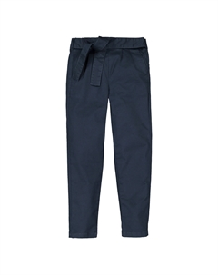 Брюки-чинос 3-12 лет синий La redoute collections
