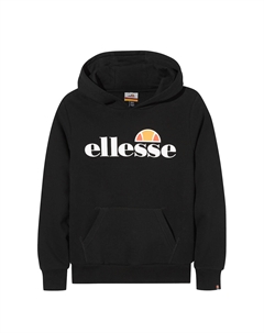 Свитшот с капюшоном 8-14 лет черный Laredoute