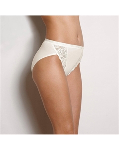 Трусы-слипы Chic комплект из 31 в подарок розовый Laredoute