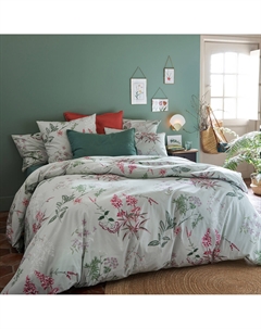 Пододеяльник из хлопковой перкали Isoline другие La redoute interieurs