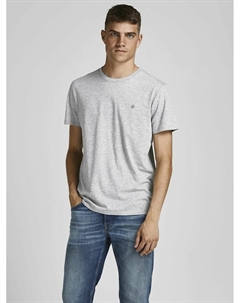 Комплект из пяти футболок La Redoute серый Jack & jones