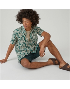 Рубашка прямая другие La redoute collections