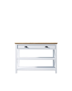 Консоль  La Redoute белый So'home