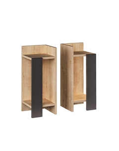 Прикроватная тумба бежевый Laredoute