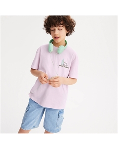 Бермуды карго из денима синий La redoute collections