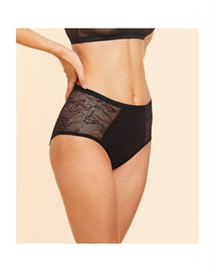 Трусы менструальные Tila черный Laredoute