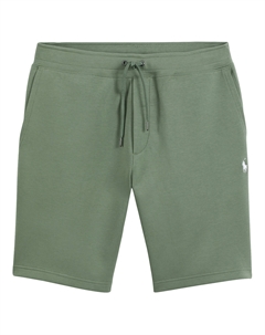 Шорты из двойного трикотажа 229 см зеленый Polo ralph lauren