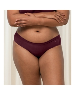 Трусы-шорты Smart Natural красный Laredoute