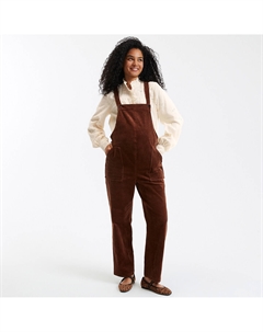 Комбинезон для беременных каштановый La redoute collections