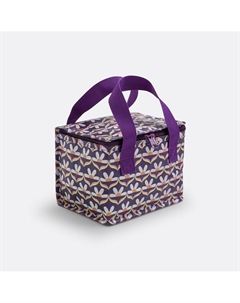 Термосумка для еды Gioco фиолетовый Laredoute