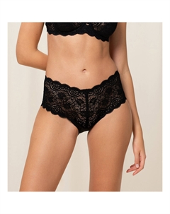 Трусы из кружева Amourette 300 черный Laredoute