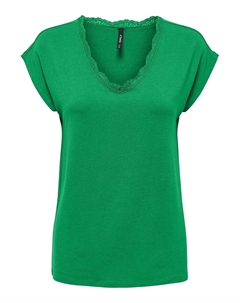 Футболка a Redoute зеленый Only