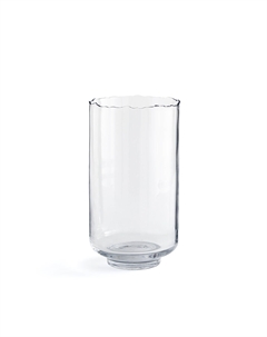 Ваза из прозрачного стекла Livigo другие Laredoute
