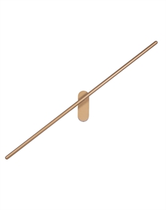 Декоративная подсветка из металла белый Laredoute