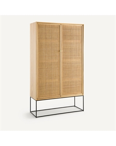 Шкаф Tamaroa бежевый Laredoute