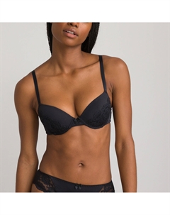 Кружевной бюстгальтер с эффектом пуш-ап Anthea черный Anne weyburn