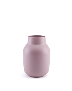 Ваза из матовой керамики Sira фиолетовый Laredoute
