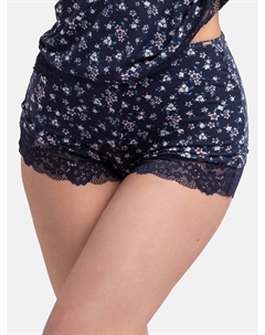Трусы-шорты Nerida синий Dorina