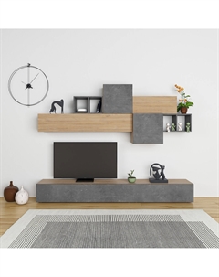 Тумба под ТВ бежевый Laredoute