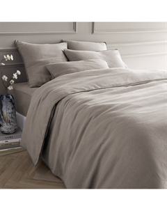 Пододеяльник из пеньки Helm серый Am.pm.