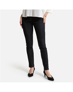 Брюки-дудочки La Redoute черный Laredoute