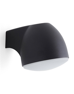 Светильник для улицыванной Aiga черный Laredoute