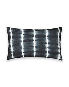 Чехол на подушку Ouboud с принтом тай-энд-дай бежевый Laredoute