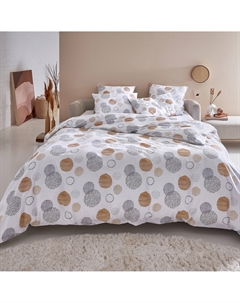 Пододеяльник из хлопка Fira другие La redoute interieurs