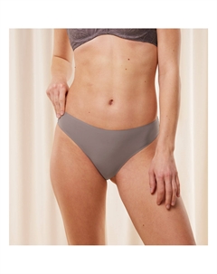 Трусы-танга Body Make-Up Illusion Lace каштановый Triumph