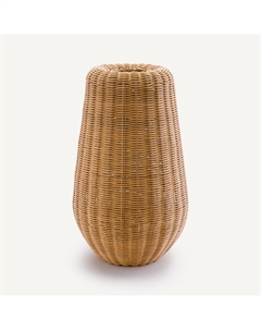 Ваза из ротанга Udongo бежевый Am.pm.