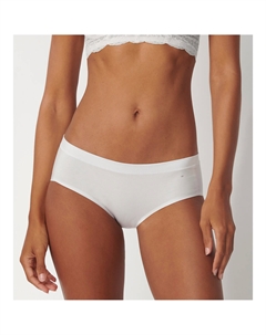 Трусы-шорты Smart Natural белый Laredoute