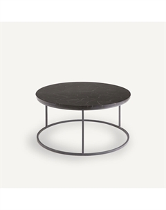 Столик журнальный из агата Anaximne черный Am.pm.