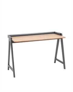 Стол письменный серый So'home